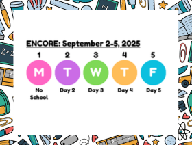  What Encore Day Is It?